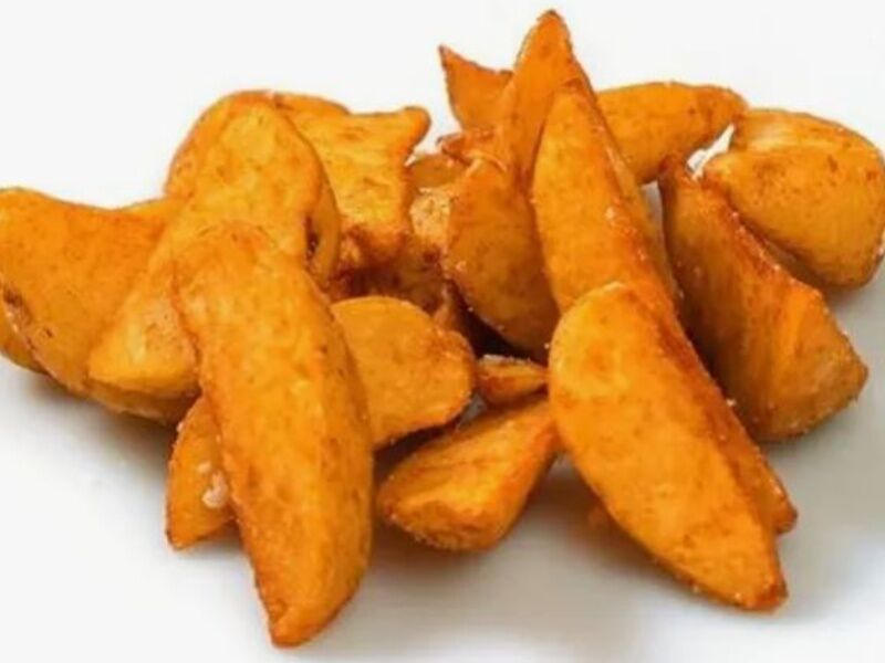Картофельные дольки