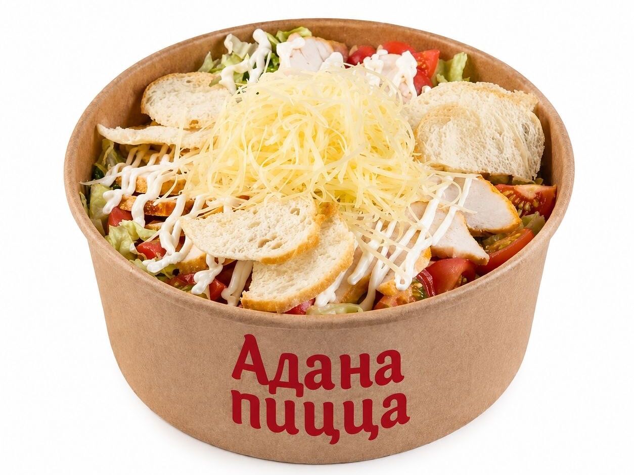 Салат Цезарь